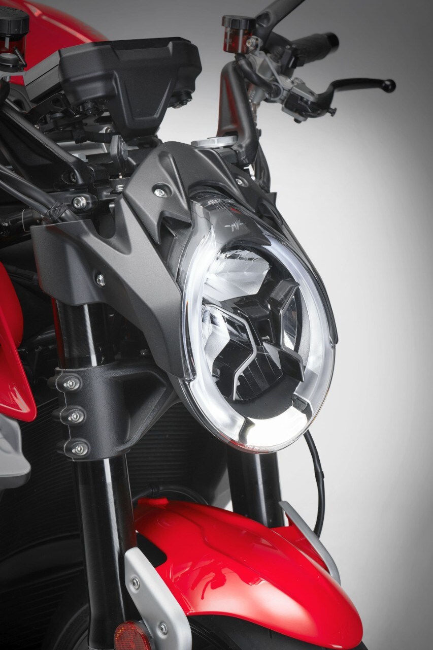 EICMA 2024: gamma MV AGUSTA 80esimo Anniversario